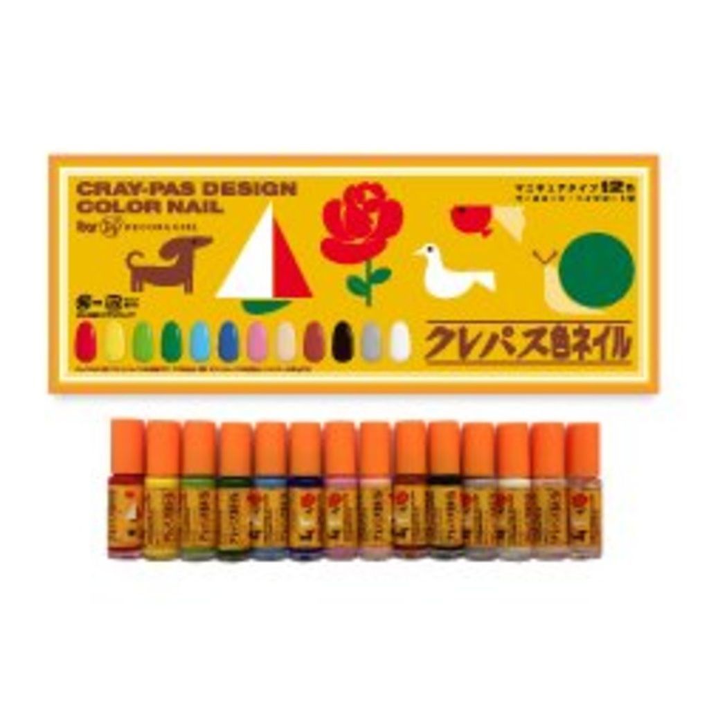 試してみた】クレパス色ネイル デコラガールのリアルな口コミ