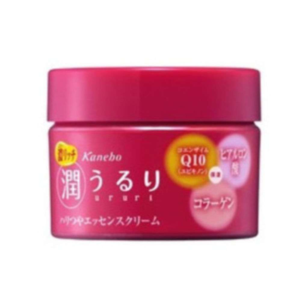 潤(うるり) 濃リッチ ハリつやエッセンスクリーム