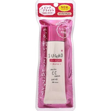 SUGAO® Air FitCCクリーム ピンクブライトモイスト