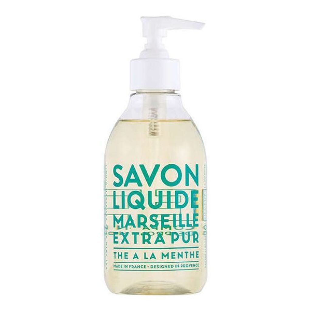 カンパニー ド プロバンス エクストラピュア リキッドマルセイユソープ ミントティー
