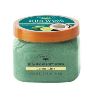 TREE HUT Shea Sugar Scrub