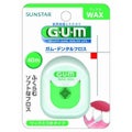 GUMのデンタルフロス・歯間ブラシ