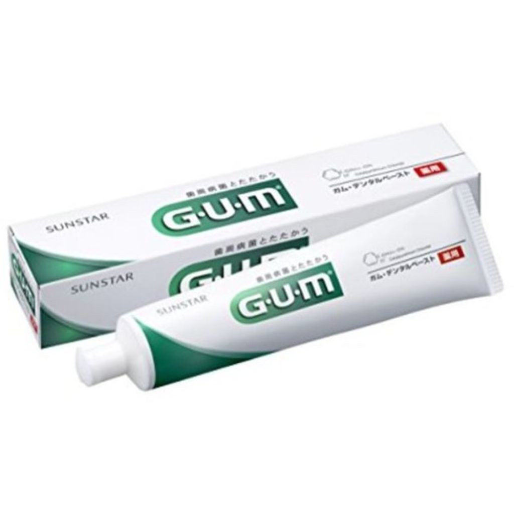 デンタルペースト GUM