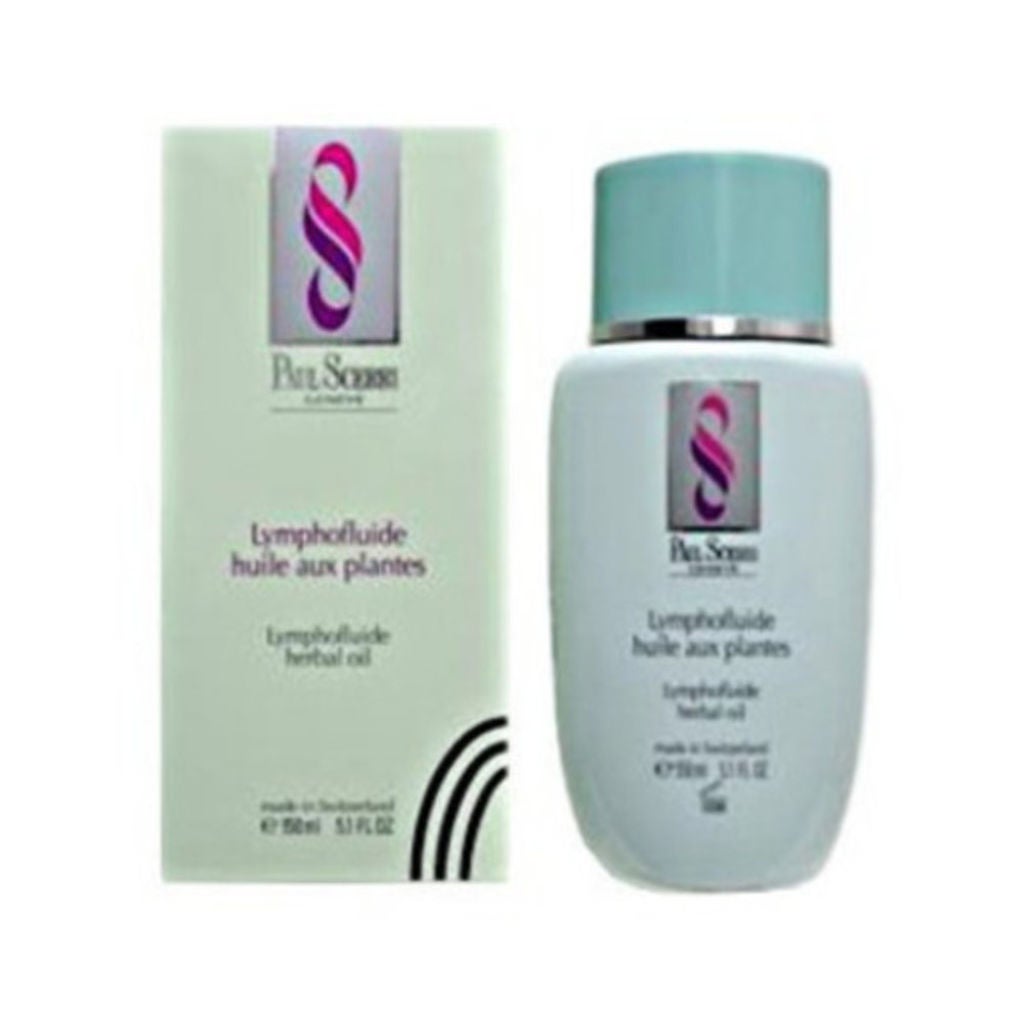 リンパハーバル オイル PAUL SCERRI