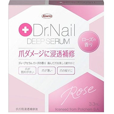 ディープセラム ローズの香り Dr.Nail