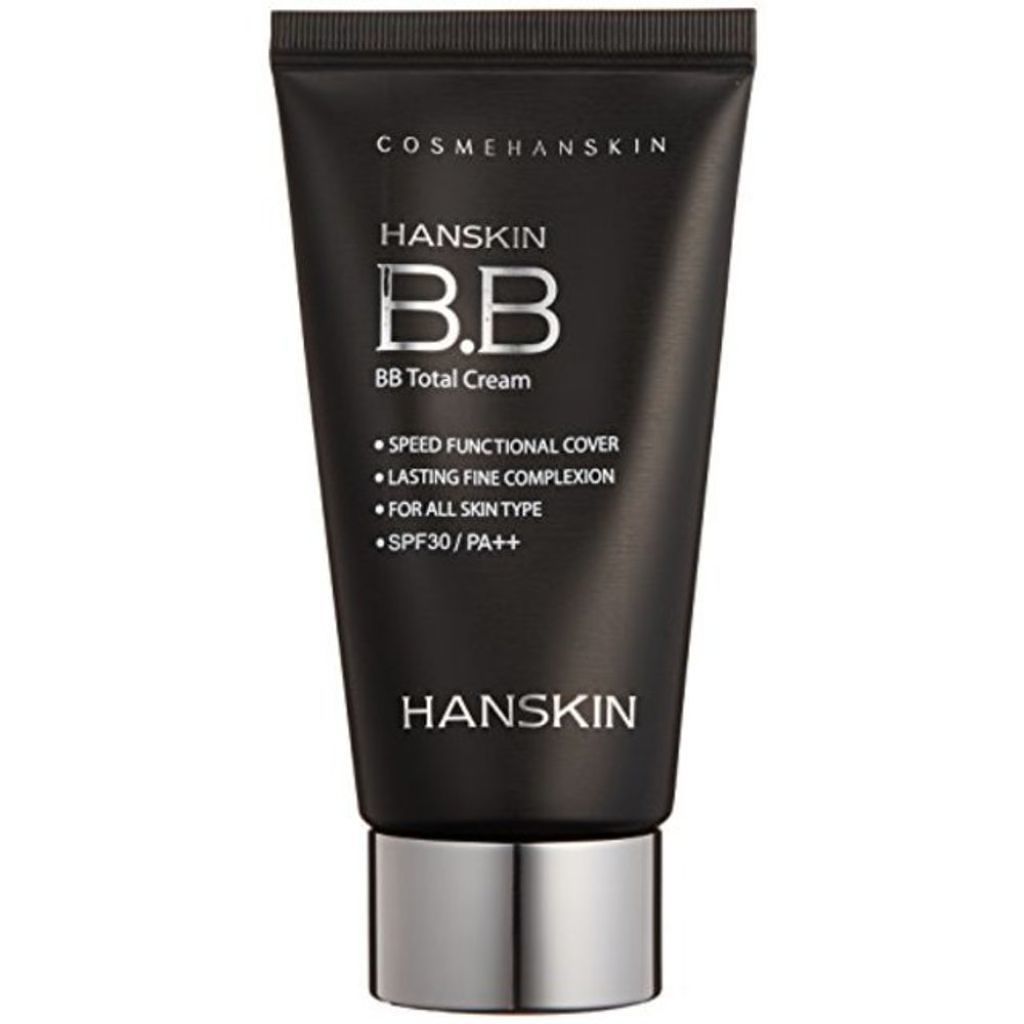 BBトータルクリーム ハンスキン