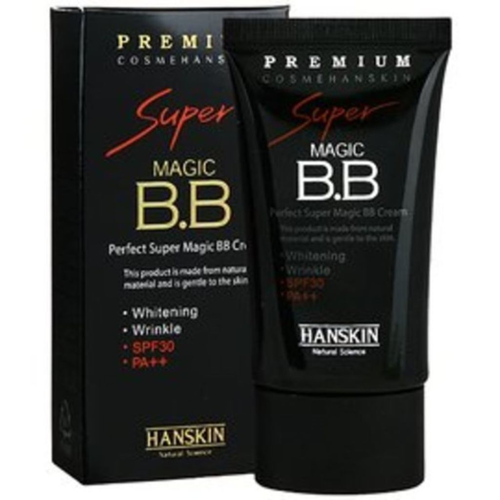 ハンスキン スーパーマジックＢＢクリーム