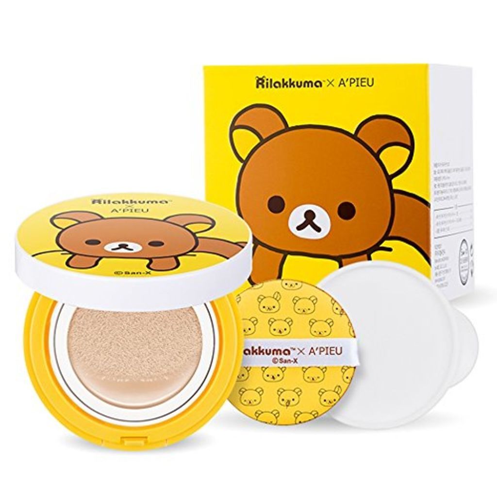 エアフィットクッション A’pieu