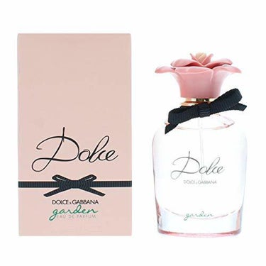 DOLCE GARDEN EAU DE PARFUM（ドルチェガーデン オードパルファム） DOLCE&GABBANA BEAUTY