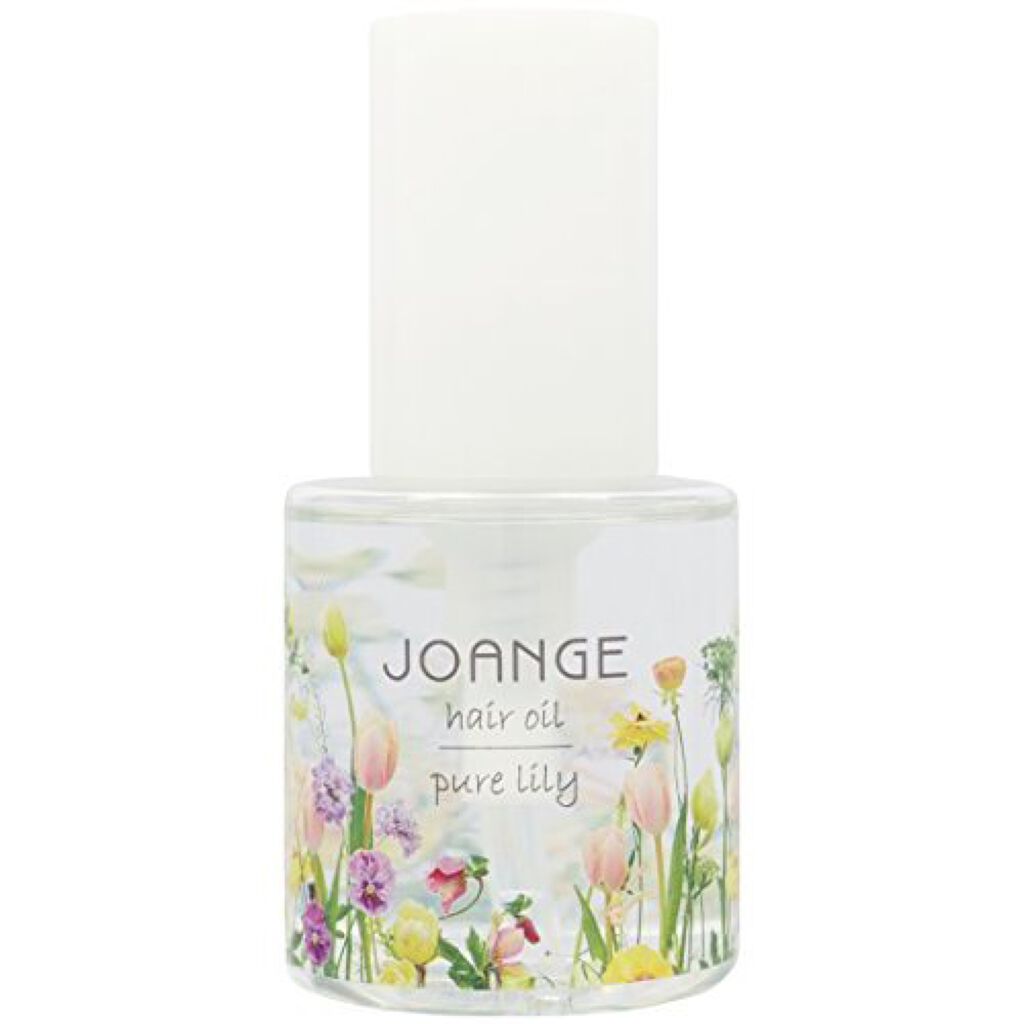 ジョアンジュ カラーケア ヘアオイル ピュアリリィの香り ジョアンジュ