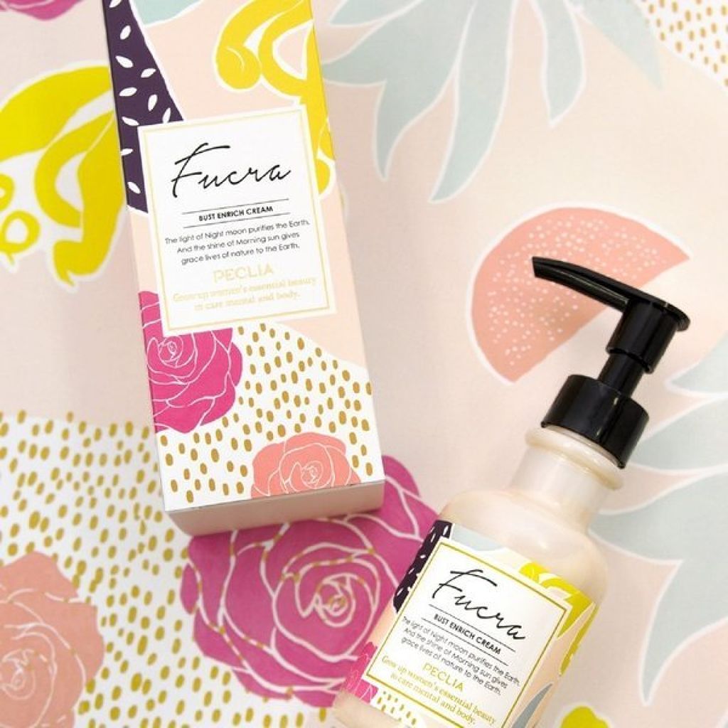 PECLIA FUCRA バスト エンリッチクリーム