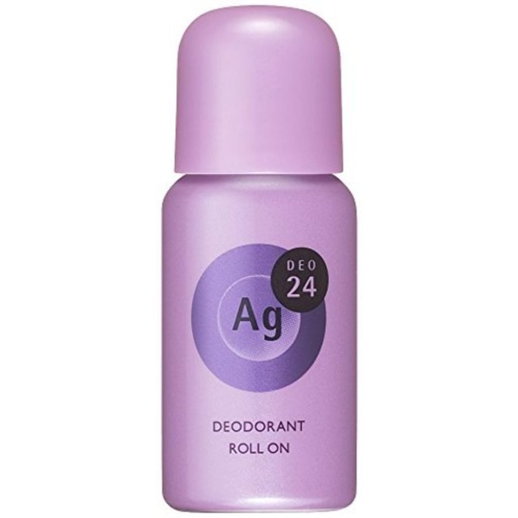 デオドラントロールオン (フレッシュサボン) エージーデオ24