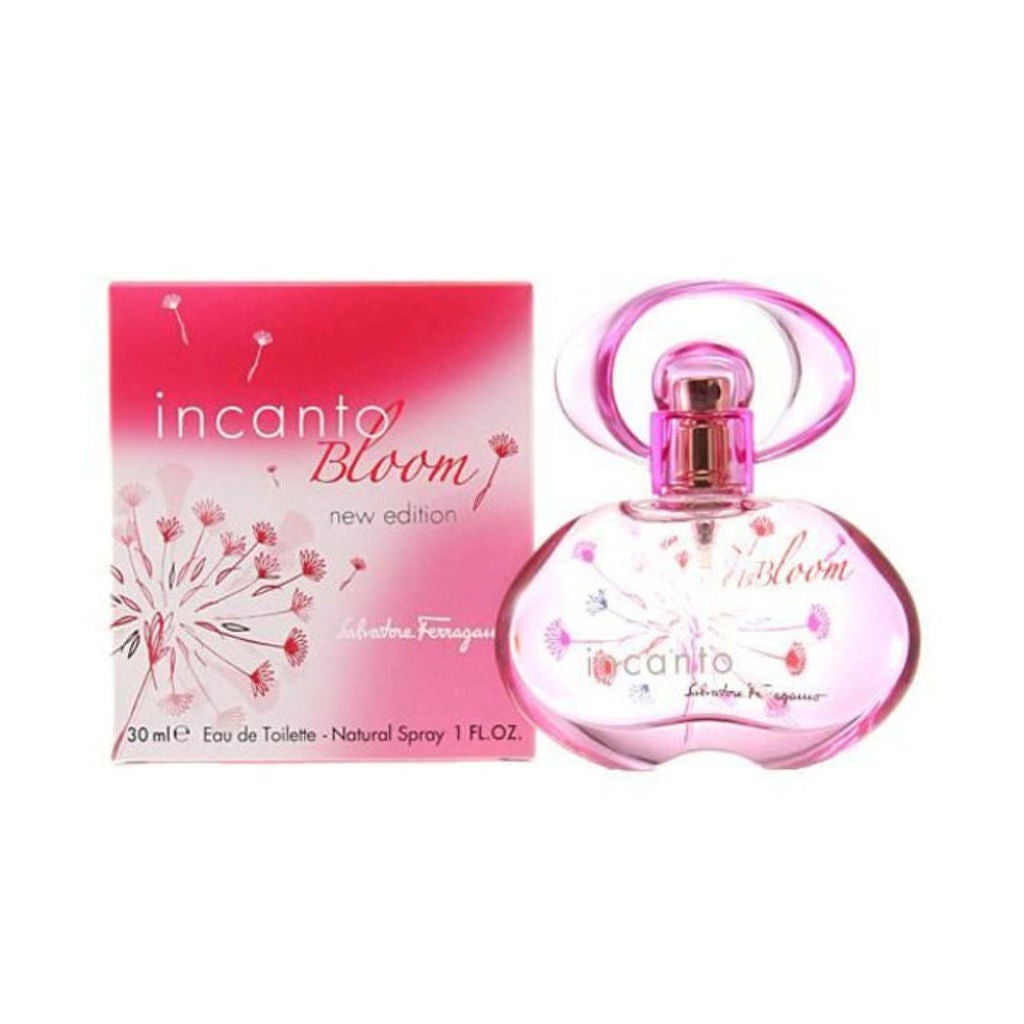 インカント ニューブルーム オーデトワレ サルヴァトーレ フェラガモ