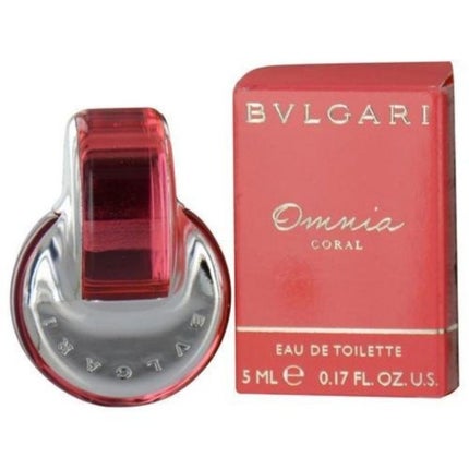 BVLGARI オムニア コーラル