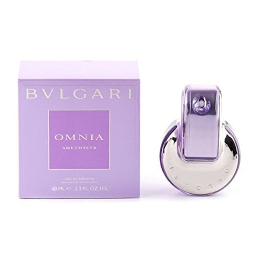 オムニア アメジスト オードトワレ BVLGARI
