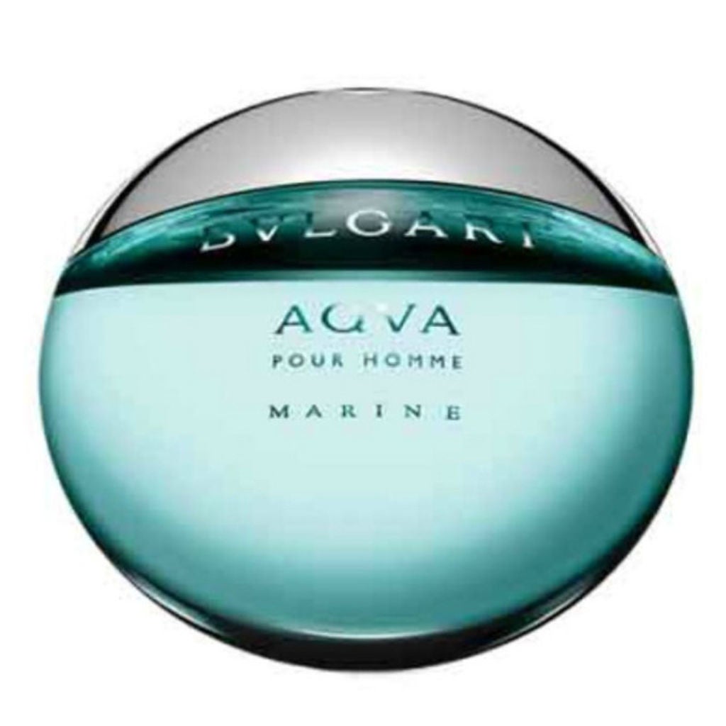 アクア プールオム マリン オードトワレ BVLGARI