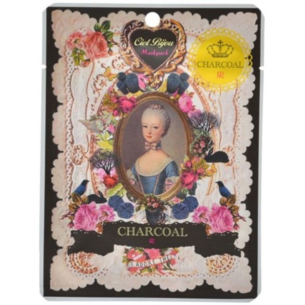 マスクパック 炭 / シエルビジュ
