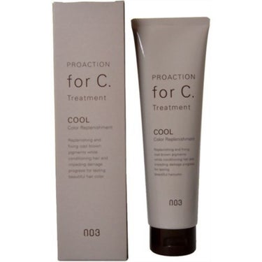 PROACTION ForC. フォーシートリートメント クール