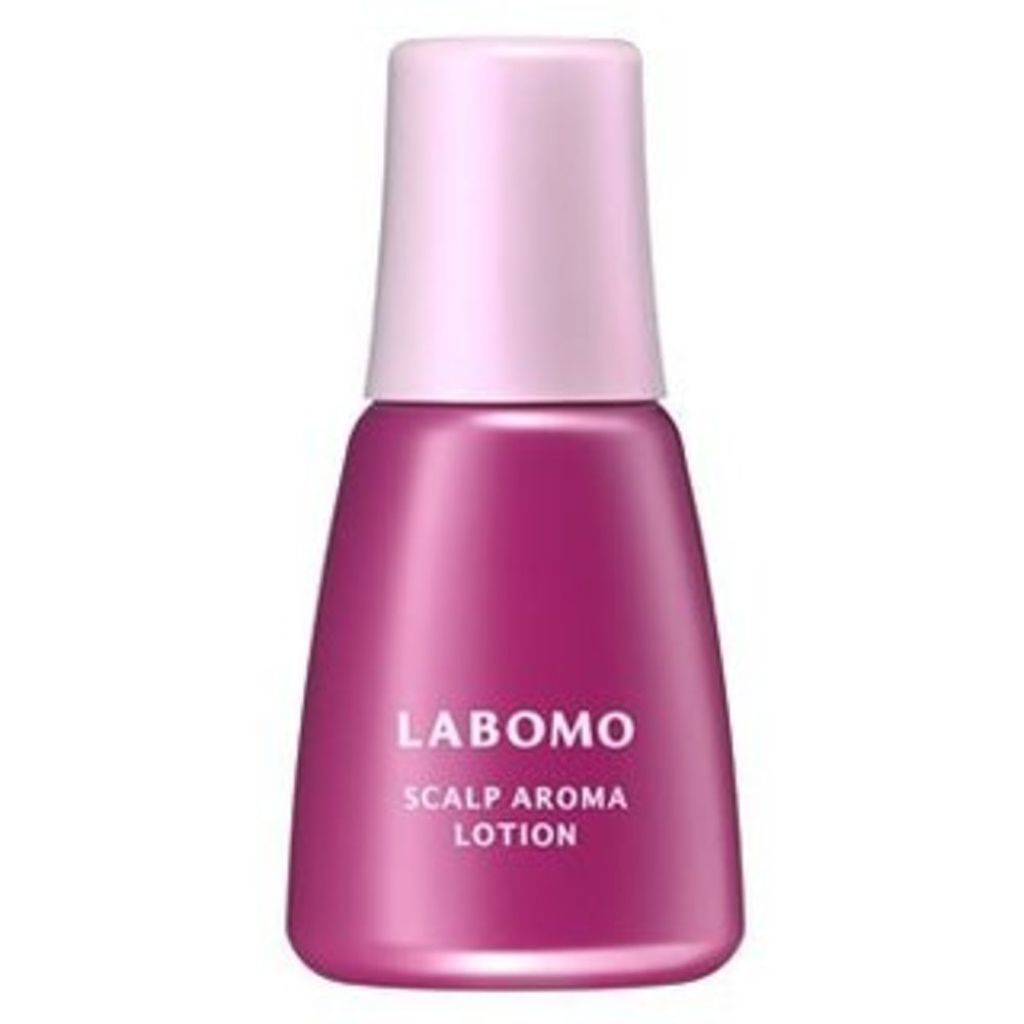 アートネイチャー LABOMO SCALP AROMA ローションレッド