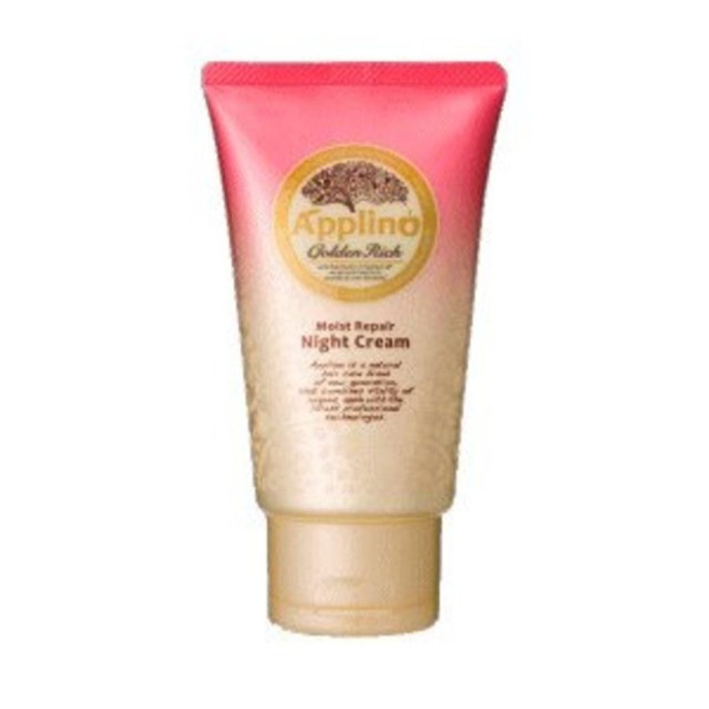 ゴールデンリッチ モイストリペア ナイトクリーム Applino(アップリノ)