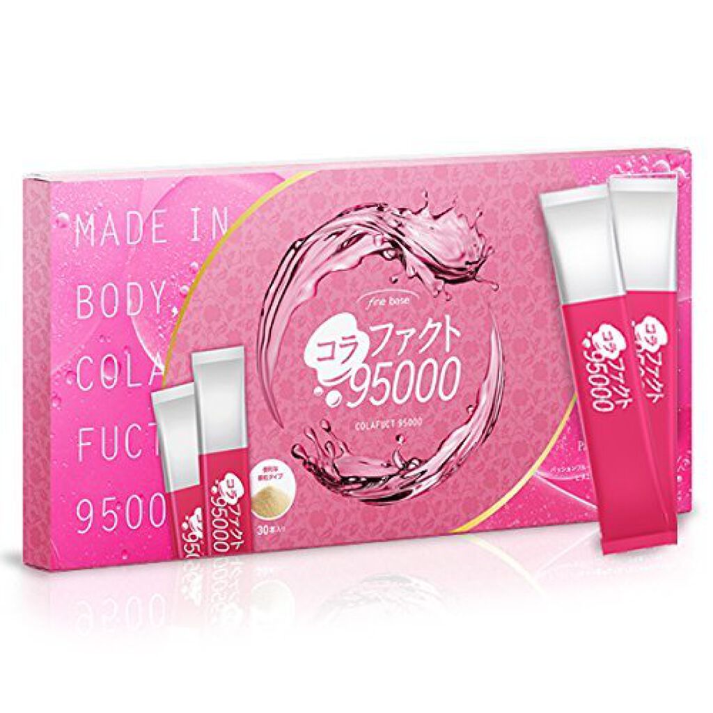 コラファクト95000 fine base