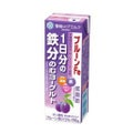 雪印メグミルクプルーンFe 1日分の鉄分 のむヨーグルト