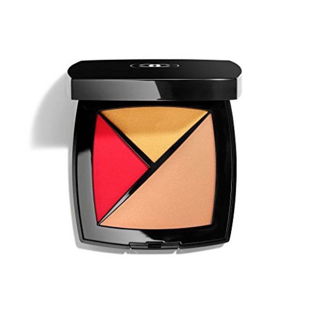 CHANEL パレット エサンシエル エテ