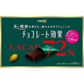 チョコレート効果　CACAO72％