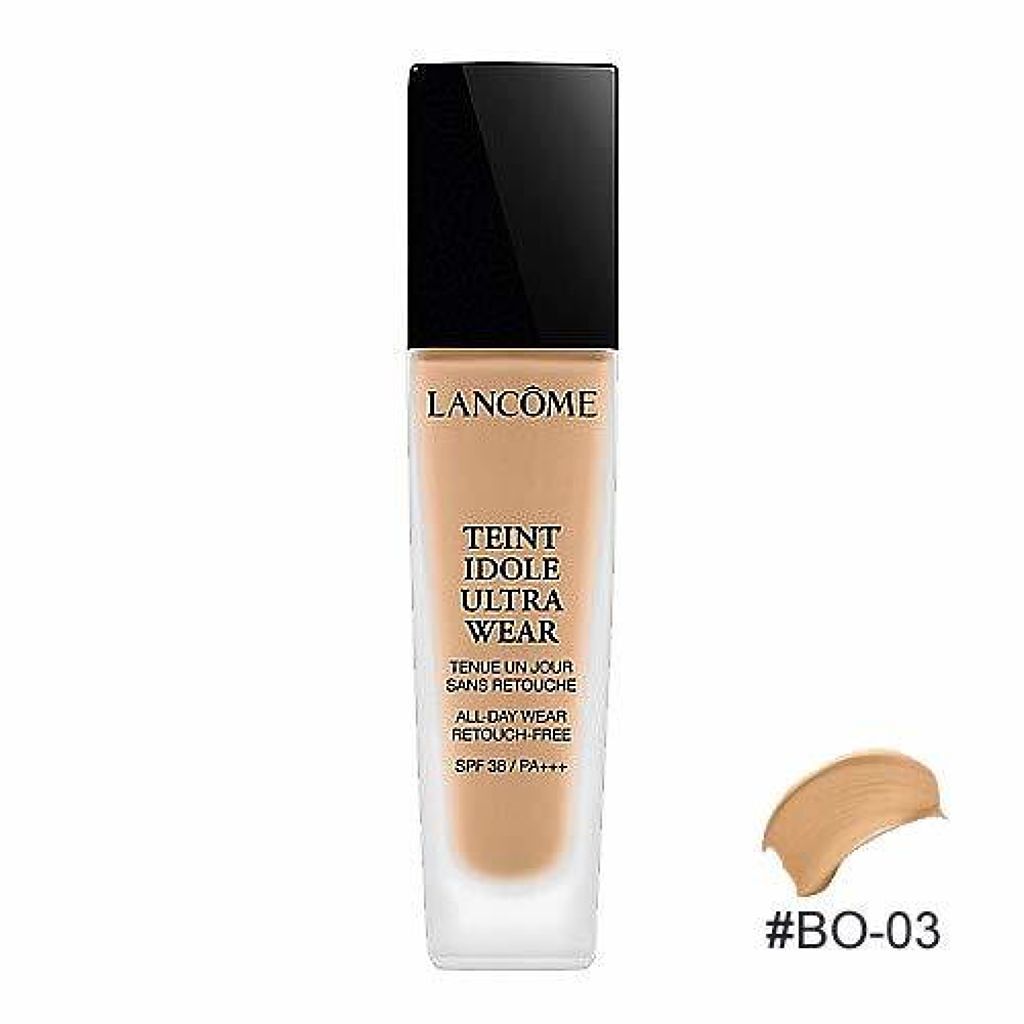 タンイドル ウルトラ ウェア リキッド LANCOME