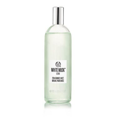 ホワイトムスク ロー フレグランスミスト THE BODY SHOP