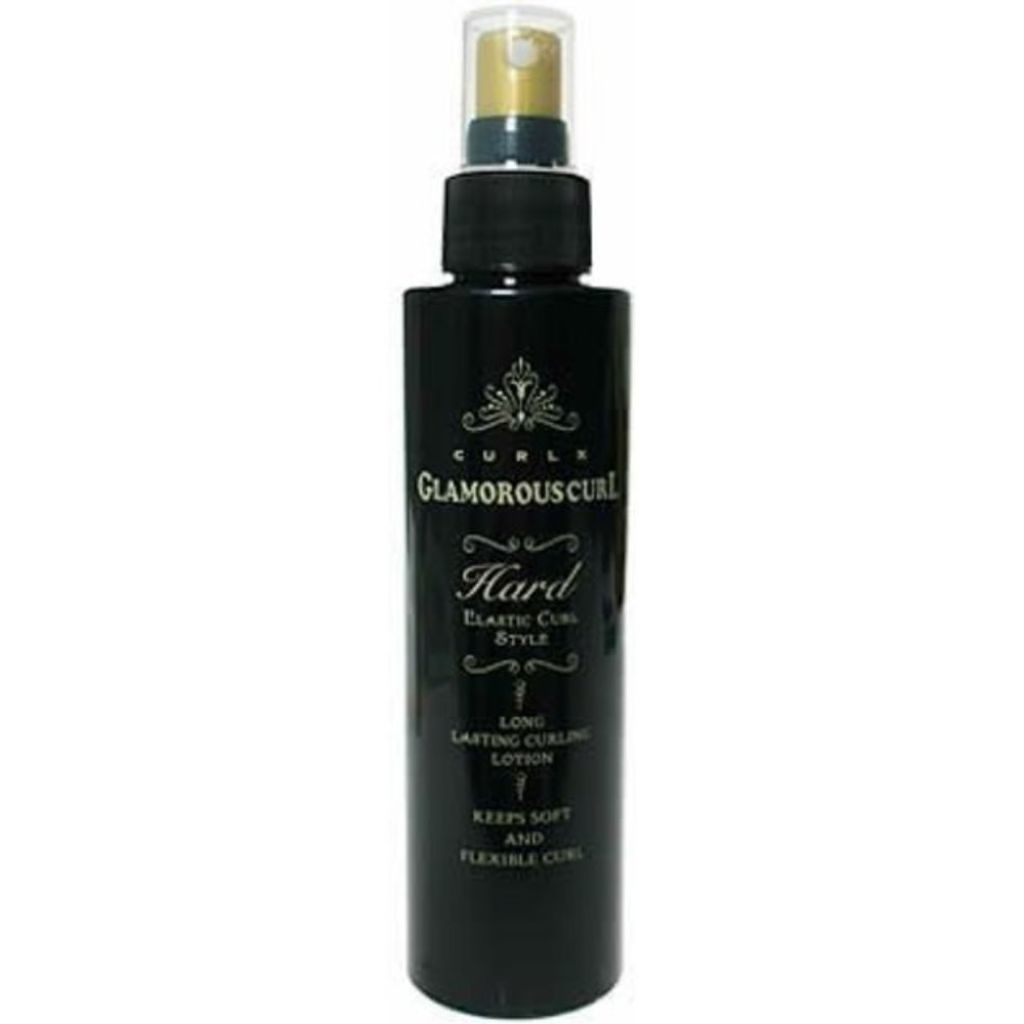 カールエックス グラマラスカール ハード ナカノ