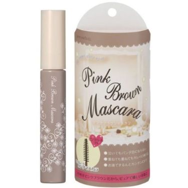 試してみた ピンクブラウン ロングマスカラ ラブスイッチ Lips