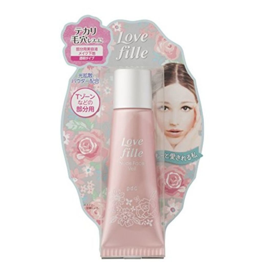 ラブフィーユ ヌードフェイスヴェール N