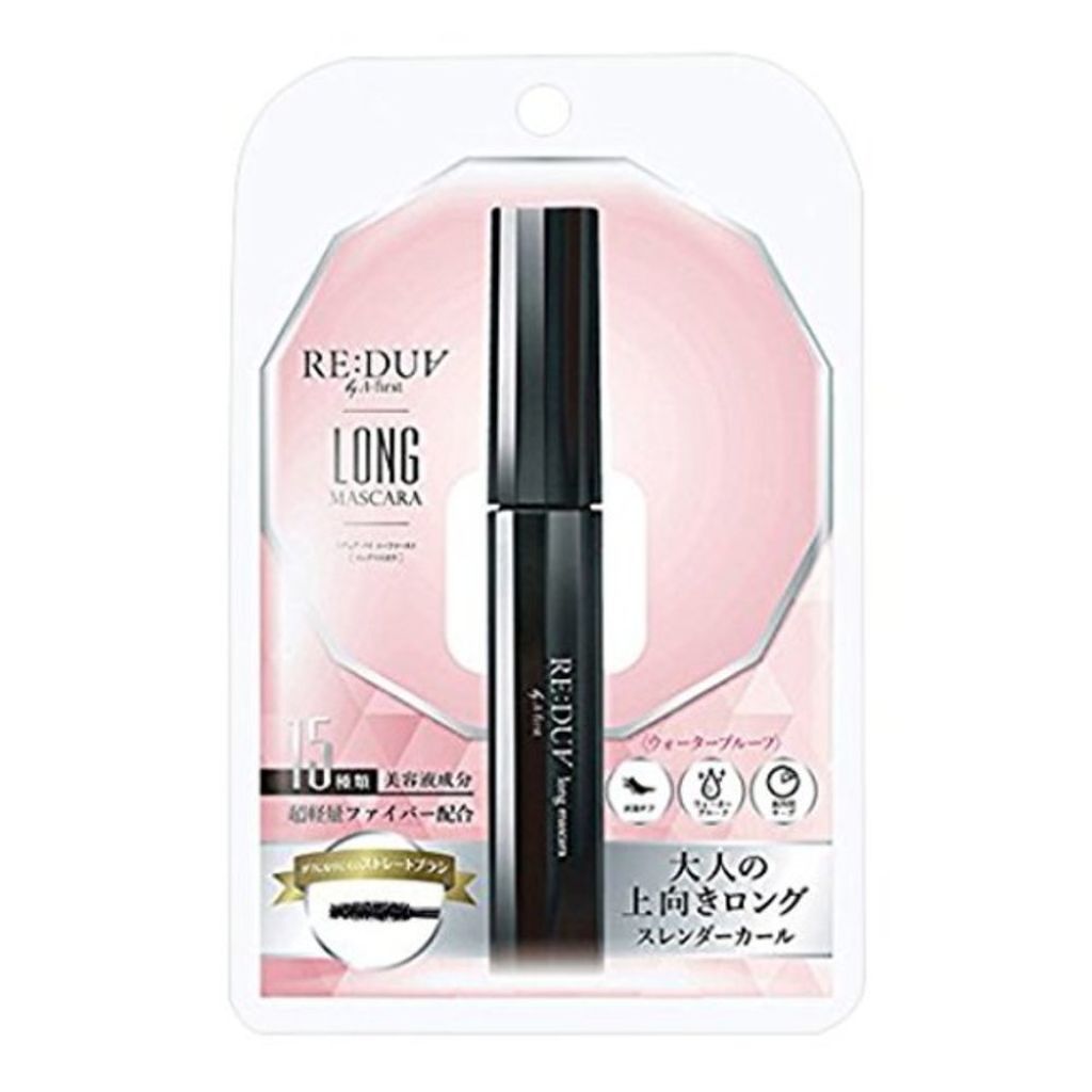 リデュアバイエーファースト ロングマスカラ リデュア