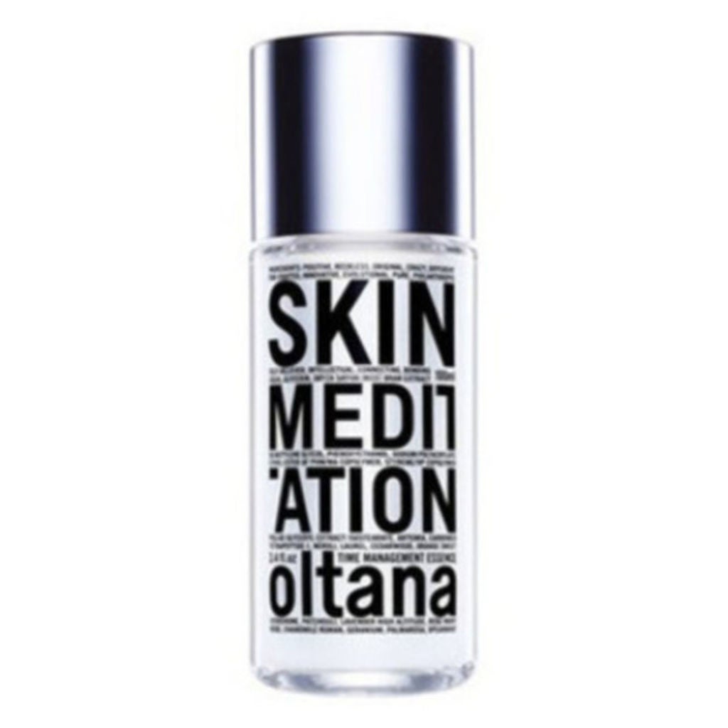 SKIN-MEDITATION タイムマネージメントエッセンス oltana