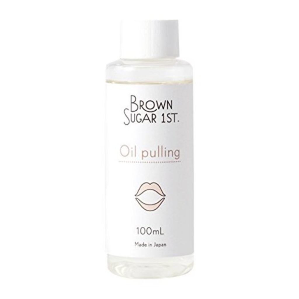 オイルプリング BROWN SUGAR 1ST.