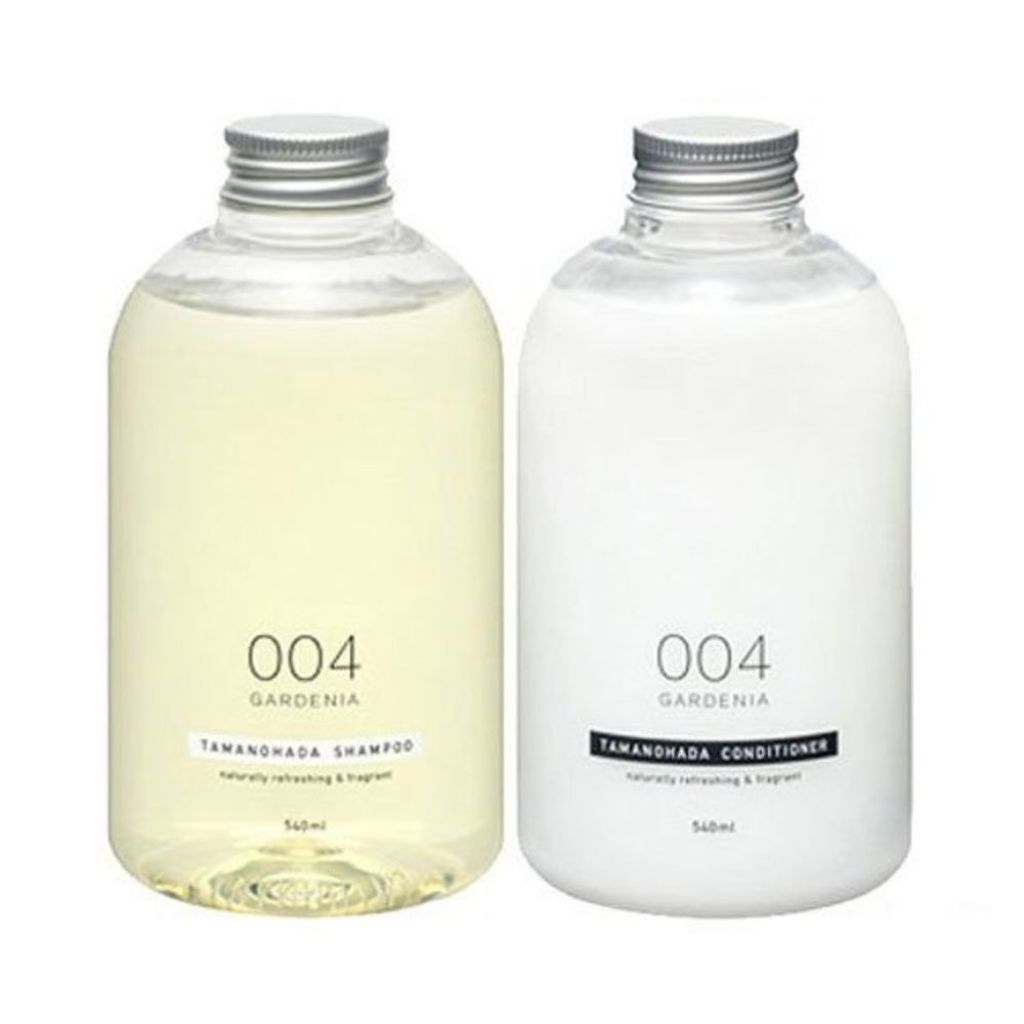 TAMANOHADA SHAMPOO & CONDITIONER TAMANOHADA