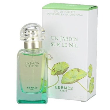 HERMES エルメス ナイルの庭 オードトワレ  50mL