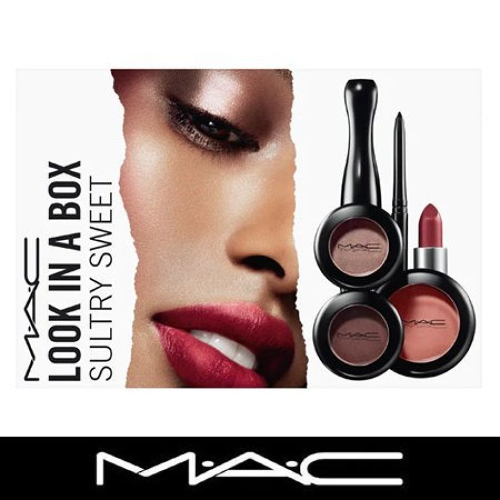 M・A・C ルック イン ア ボックス：サルトリー スウィート