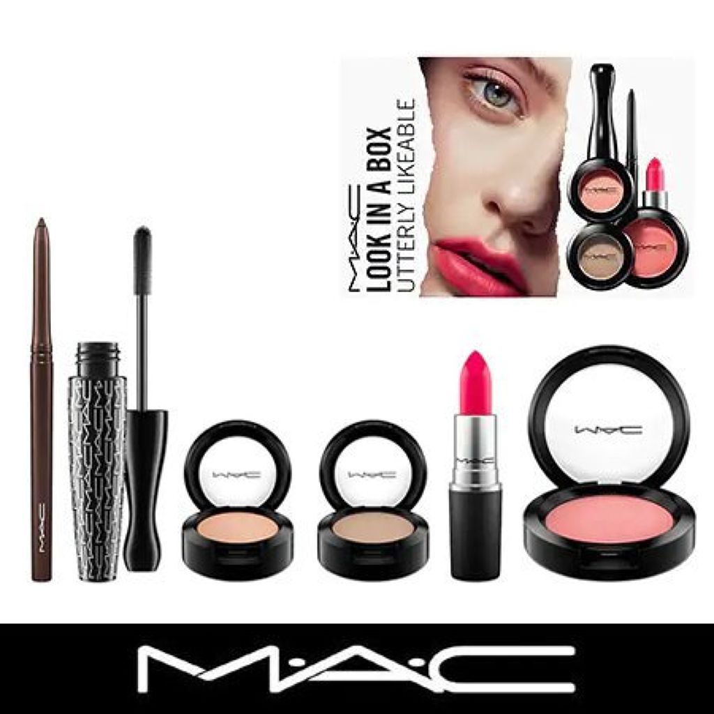 ルック イン ア ボックス:アターリー ライカブル M・A・C