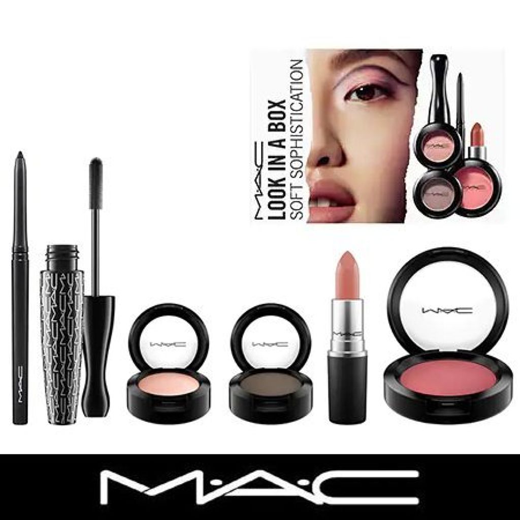 ルック イン ア ボックス:ソフト ソフィスティケーション M・A・C