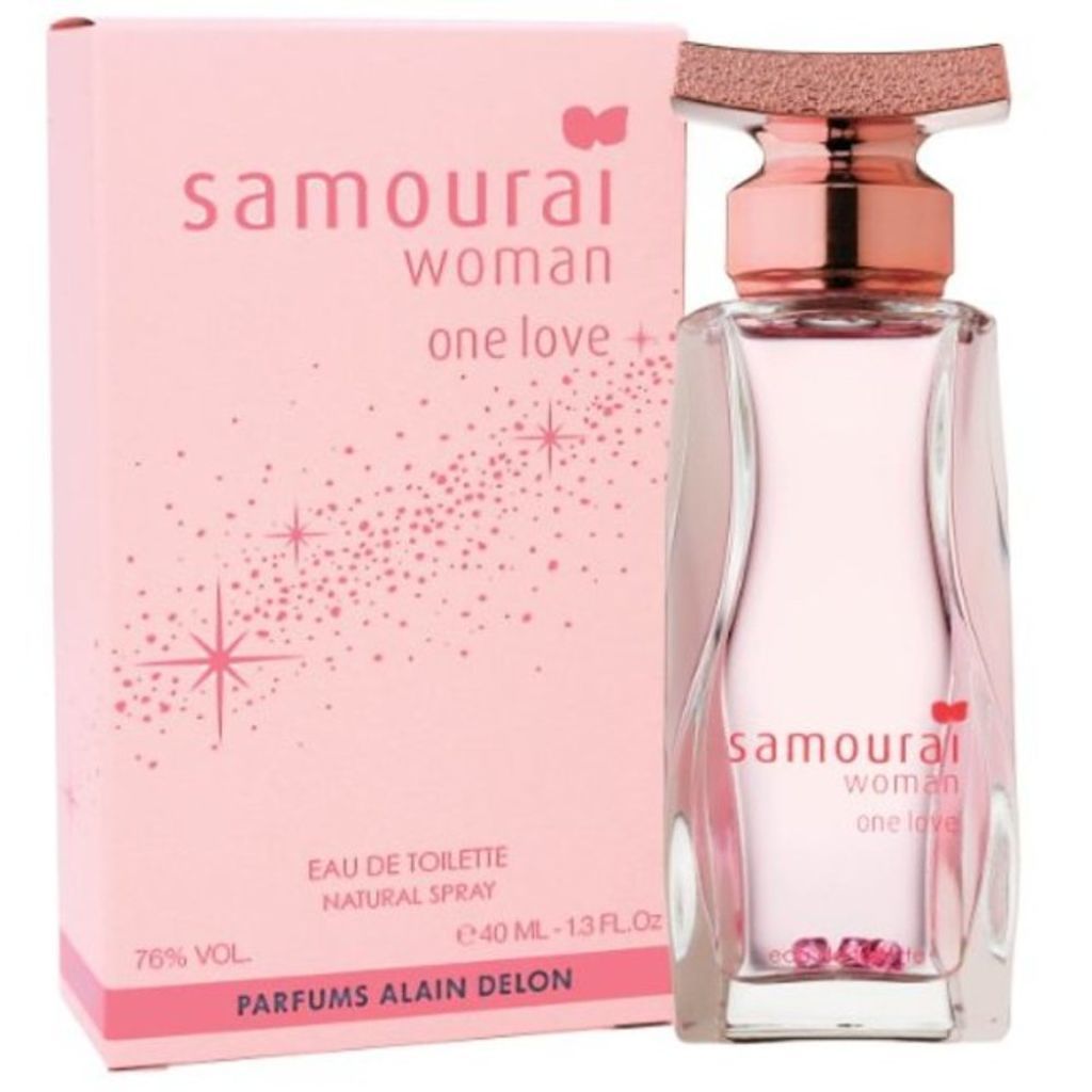 サムライウーマン ワンラブ オードトワレ サムライウーマン