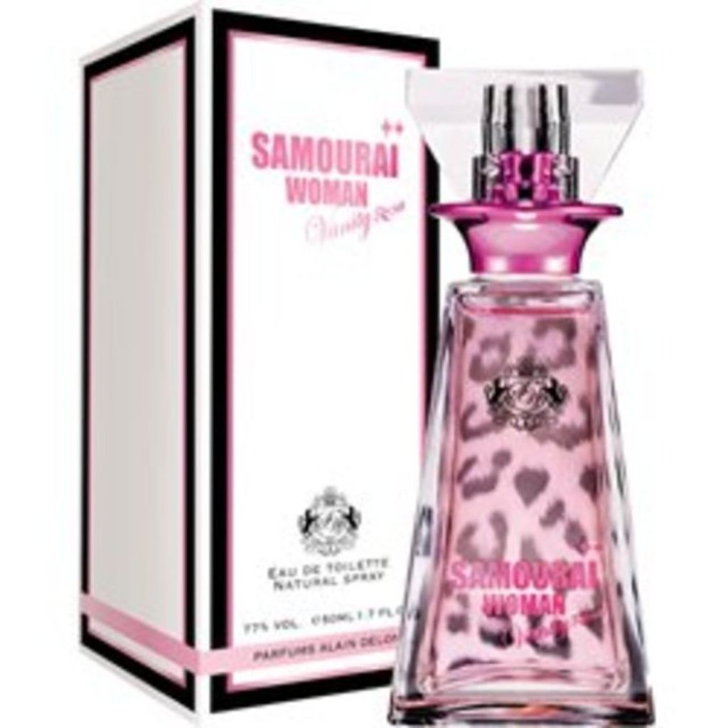 サムライウーマン ヴァニティー ローザ / サムライウーマン