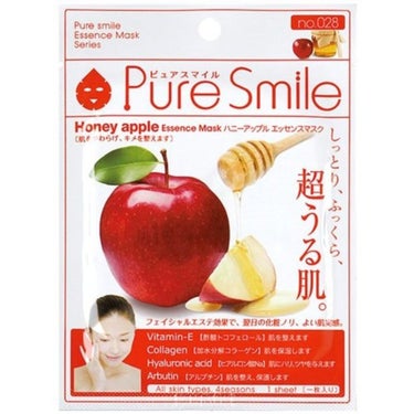 ハニーアップル Pure Smile