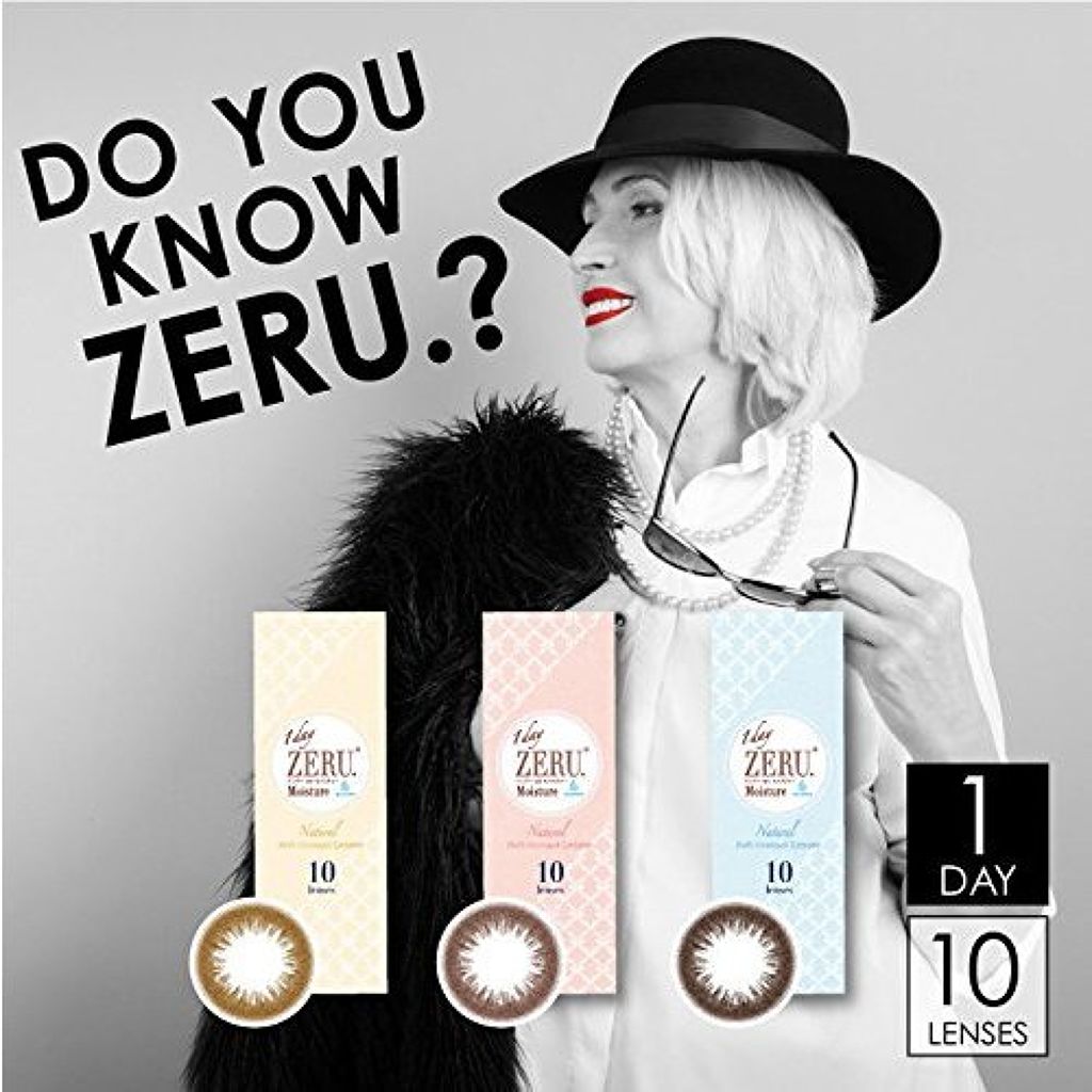 1day ZERU. Natural ZERU