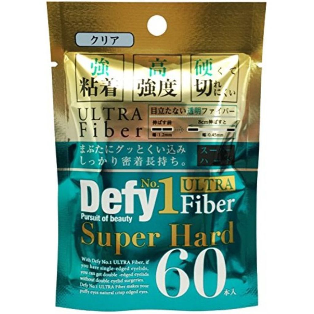 No1ウルトラファイバー スーパーハード Defy(ディファイ)