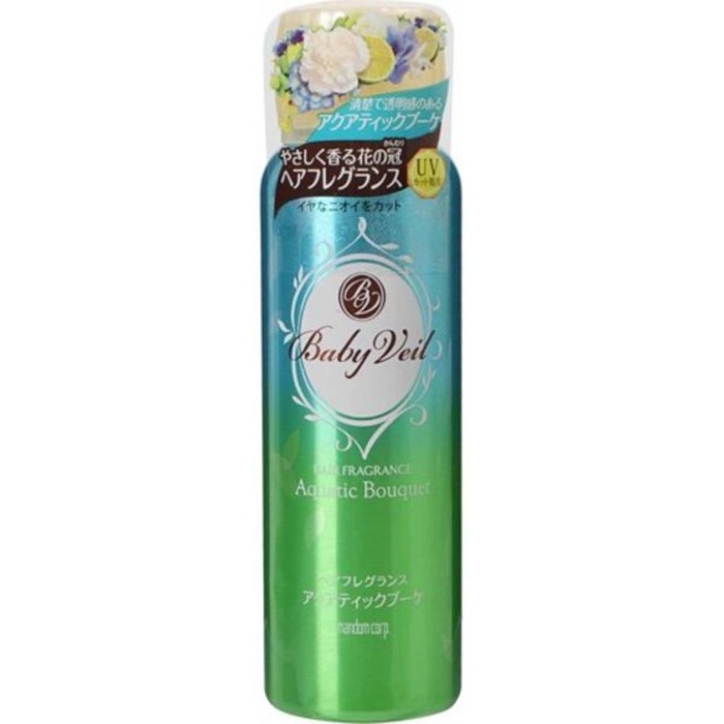 ヘアフレグランス アクアティックブーケ ベビーベール