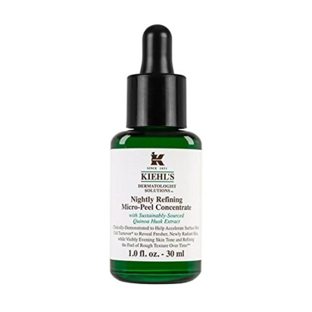 キールズ DS マイクロピール コンセントレート Kiehl's