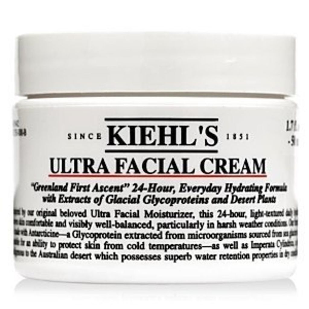 クリーム UFC Kiehl's
