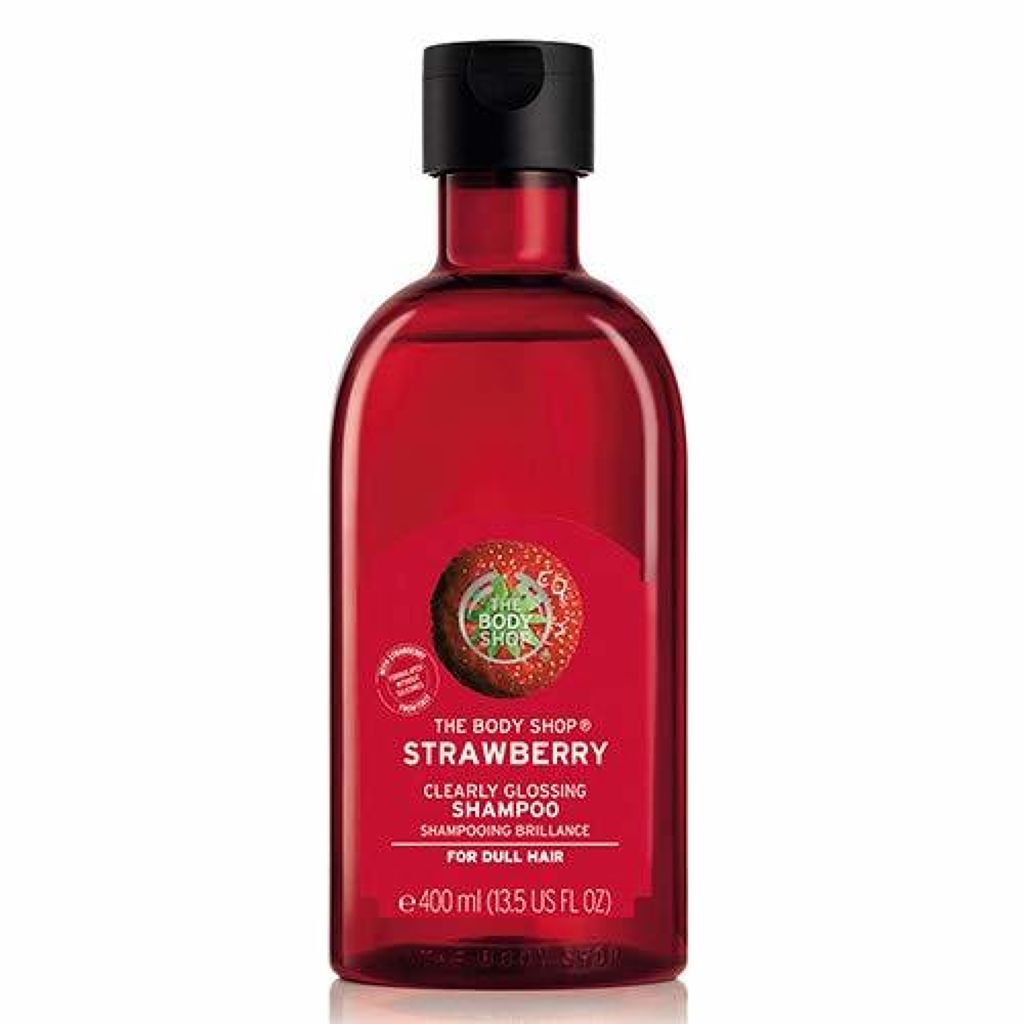 クリアリーグロッシングシャンプーST THE BODY SHOP